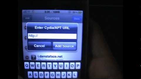 HowTo: Get iOS 5 like Notification Center for any iDevice.