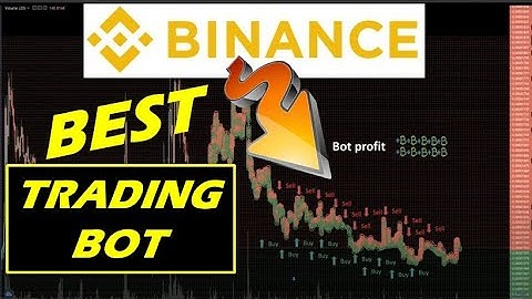 ✔️BEST BINANCE TRADING BOT✔️ Tutorial and Examples. 👉Day #2.  See my 24h profit with 3 bots!!!