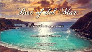 DJ Maretimo - Best Of Del Mar Vol.9 (Full Album) HD, 2020, 1+Hours, chillout music, relaxing music