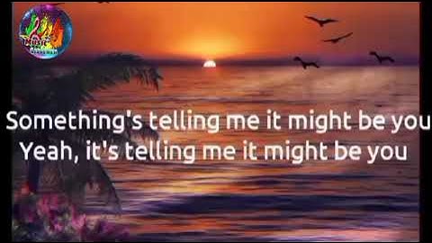 Thumbnail of Stephen Bishop- It Might Be You (Lyrics)