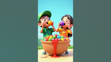 Squid Game AI Edible Slime ASMR #squidgame #squidgame2 #ai #asmr