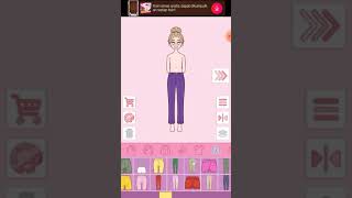 TUTORIAL Cara bermain (°•LILY DAIRY DRESS UP•°) screenshot 2