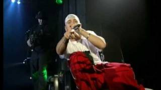 Eminem ft. Dr. Dre - Forgot About Dre (Live Santa Monica, California 2001)