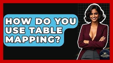 How Do You Use Table Mapping? - Billiards Hustlers