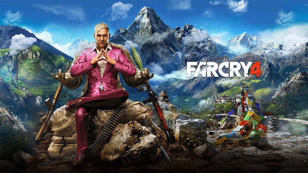 Far Cry 4 - IGN