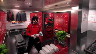 DrDisrespect Changing Room Rant Twitch Clips