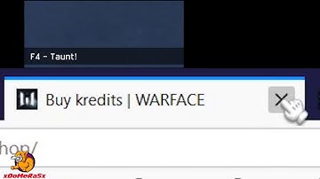 Warface - No More Spending Money on EU Server