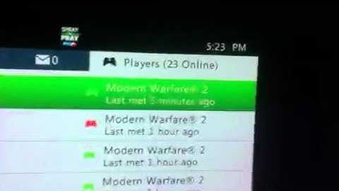 No show mw2 dispute