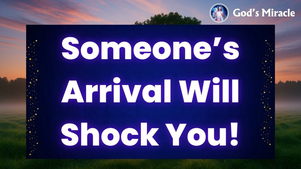 🚪🕯️ Tomorrow, A Man Will Stand At Your Door — And What He Brings Isn’t Just A Visit ⚠️