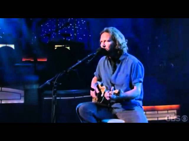 Eddie Vedder - Without You