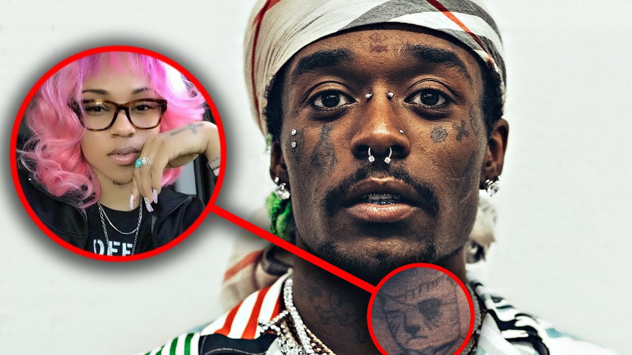 Next to Lil Wayne, Lil Uzi Vert is probably one of the most tattooed rapper...