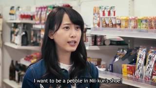 Japanese Comedy Drama | Mr Nietzsche in the Convenience Store eps 4 (eng sub)