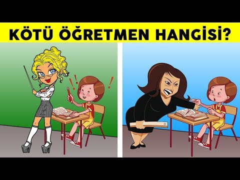 Saksıyı Çalıştırmak İçin Hazırlanmış En İyi 14 Çocuk Bulmacası