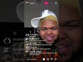 Druski on IG Live!! BIRDMAN joins in and puts him in his place!!!!!