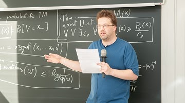 Bruno Bauwens. An introduction to Kolmogorov complexity with applications to reinforcement learning