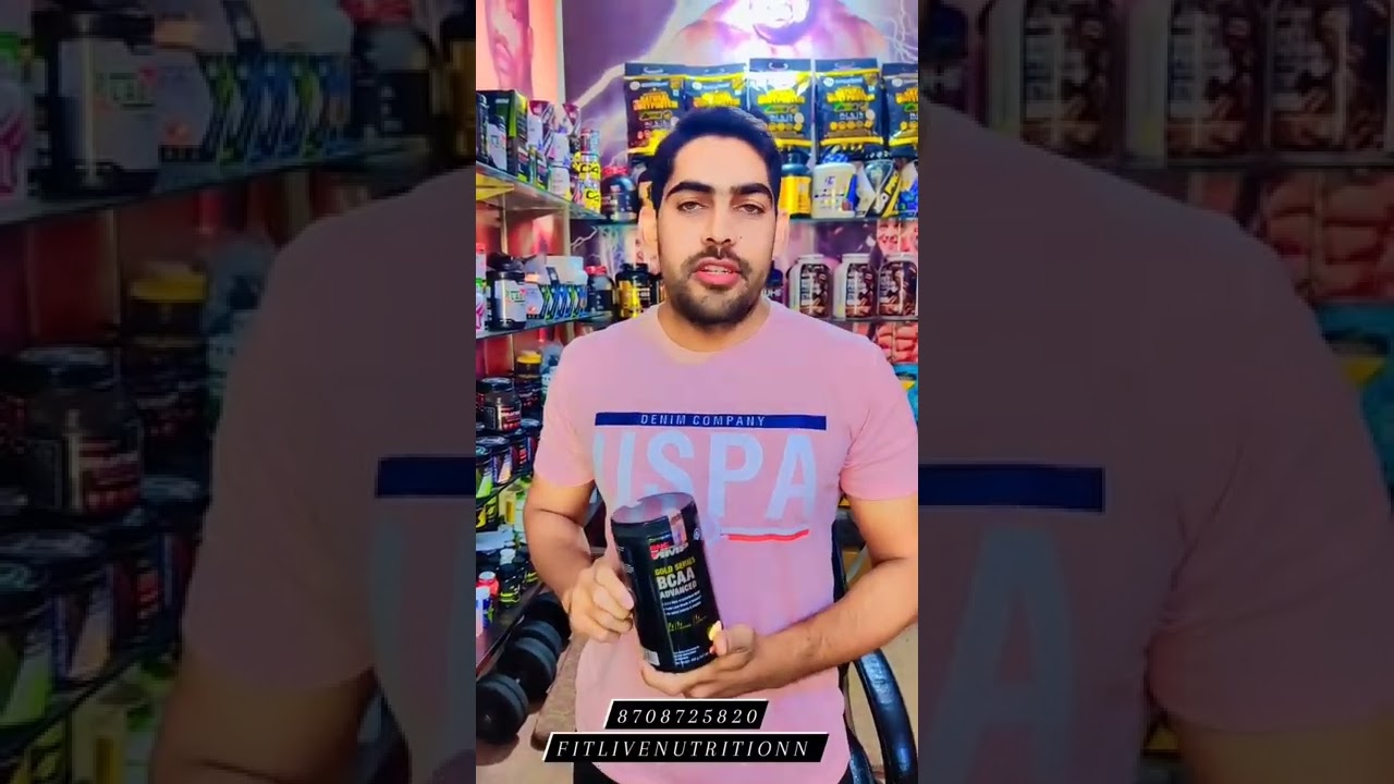 gnc amp gold series bcaa   best results best price