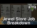 GTA 5 - Jewel Store Job Breakdown - How To Earn The Most ...