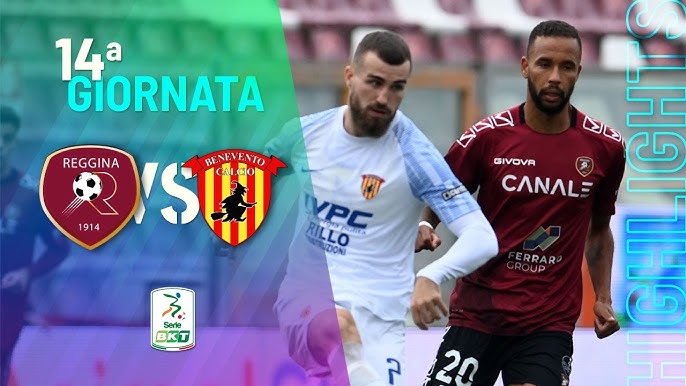 Vídeos :: Benevento 2-1 Modena FC 2018 :: Serie B 2022/2023