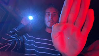 Peak ASMR Instructions & Light Triggers 