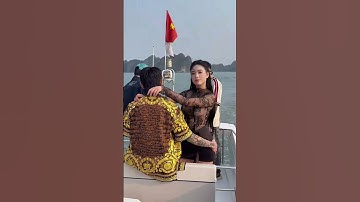 Thăm Vịnh cùng Bình Gold… Vịnh này tròn quá