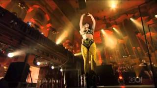 Lady GaGa Judas Live At Sydney Monster Hall