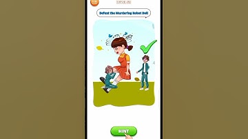 Brain Story: Tricky Puzzle Level 53 Game Play (Ios, Android)