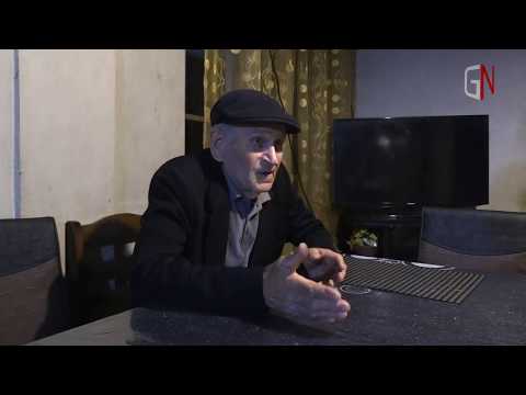„ღმერთმა ნუ გაუჭირვოს საქართველოს, ახლაც ვიომებ“ _ 80 წლის ვეტერანი