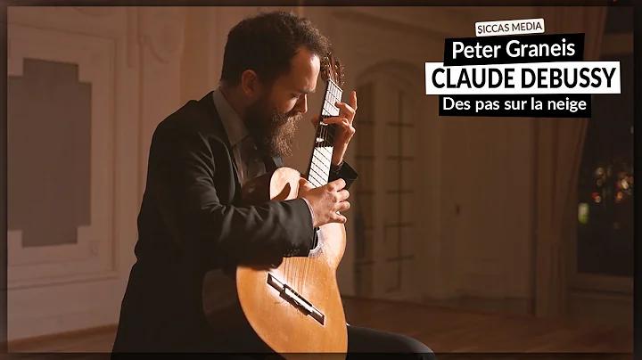 Peter Graneis plays Des pas sur la neige by Claude Debussy | Siccas Media