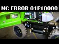 Niftylift Hr17 4x4 SP50 4x4 Hybrid error 01F10000 FULL