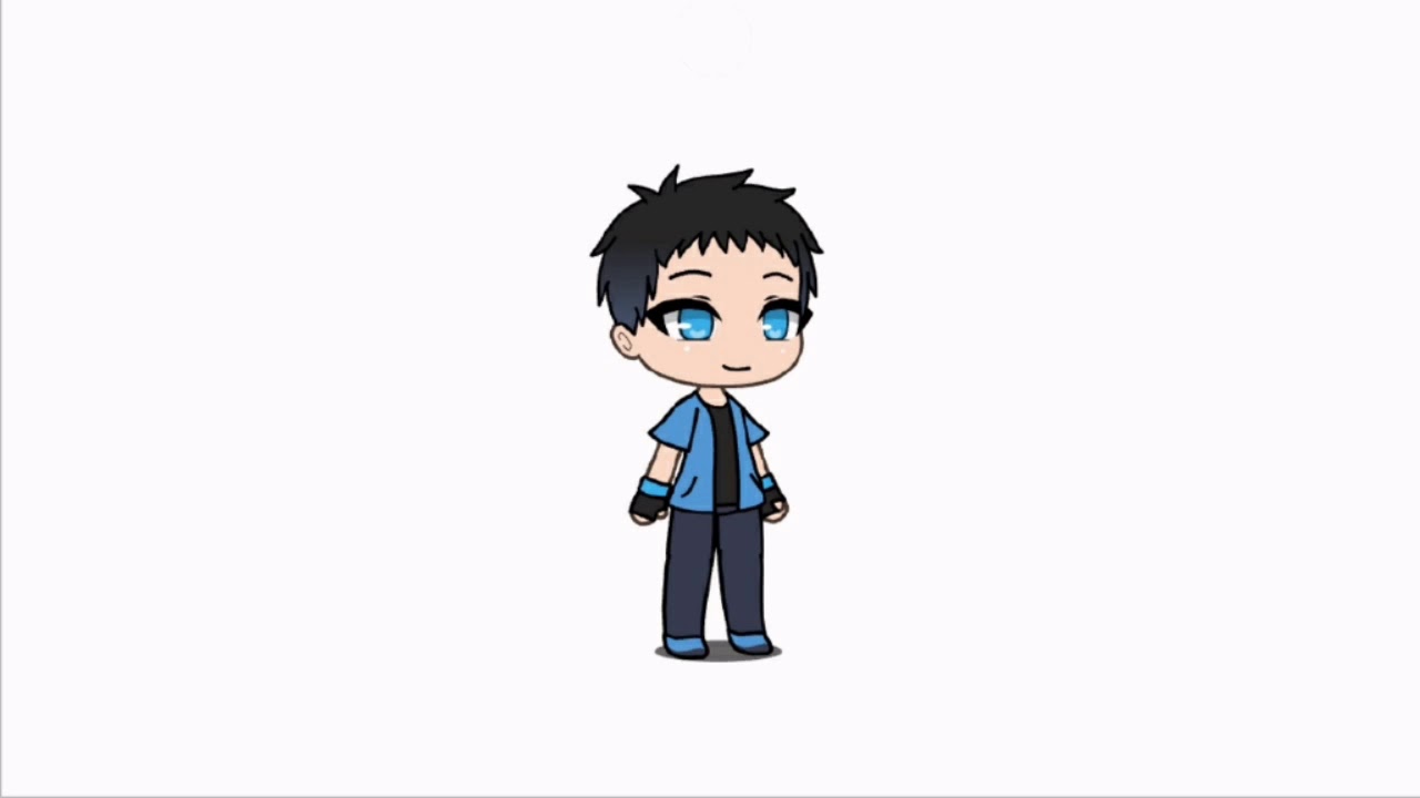 speed edit gacha life - YouTube