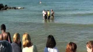 Water Baptism 2010 part 2 of 2