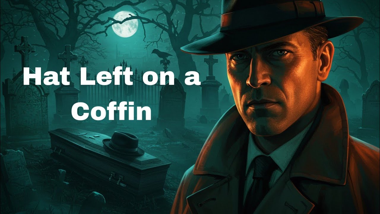 The Hat Left on a Coffin  Inspector Purbright Mysteries | BBC Radio Drama