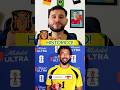 HISTÓRICO E ABSURDO OQUE O GOLEIRO VOZINHA FEZ! 😱🔥 #viral #copadomundo
