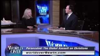 World Over - 2013-04-11- Christian Persecution, "The Miracle of Fr. Kapaun" with Raymond Arroyo