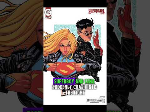 Supergirl Discovers Argo City Still Exists?! | Supergirl #13 Review