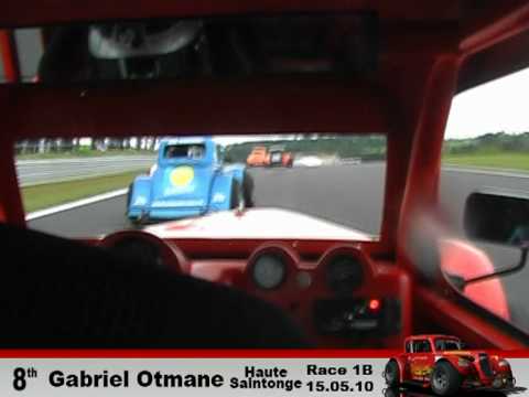 Haute Saintonge - Legends Cars - Race 1B - PART 1 ...