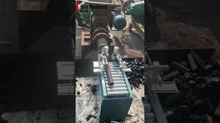 Carbonization lines support multi-material biomass processing #charcoalpulverizingequipment