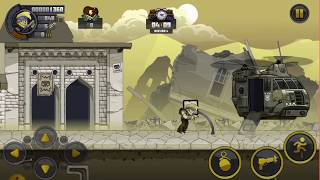 Metal soldiers 2 apk screenshot 2