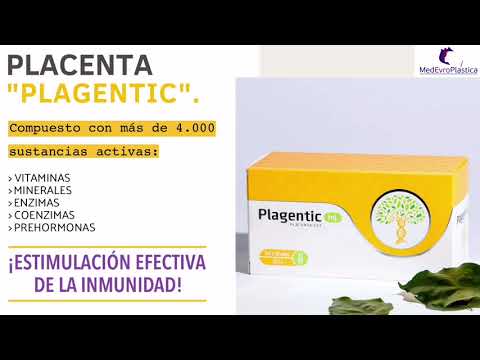Placenta humana Plagentic