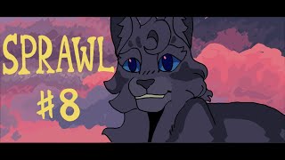 feathertail | SPRAWL II | PART 8