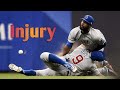 MLB | Injuries Compilation