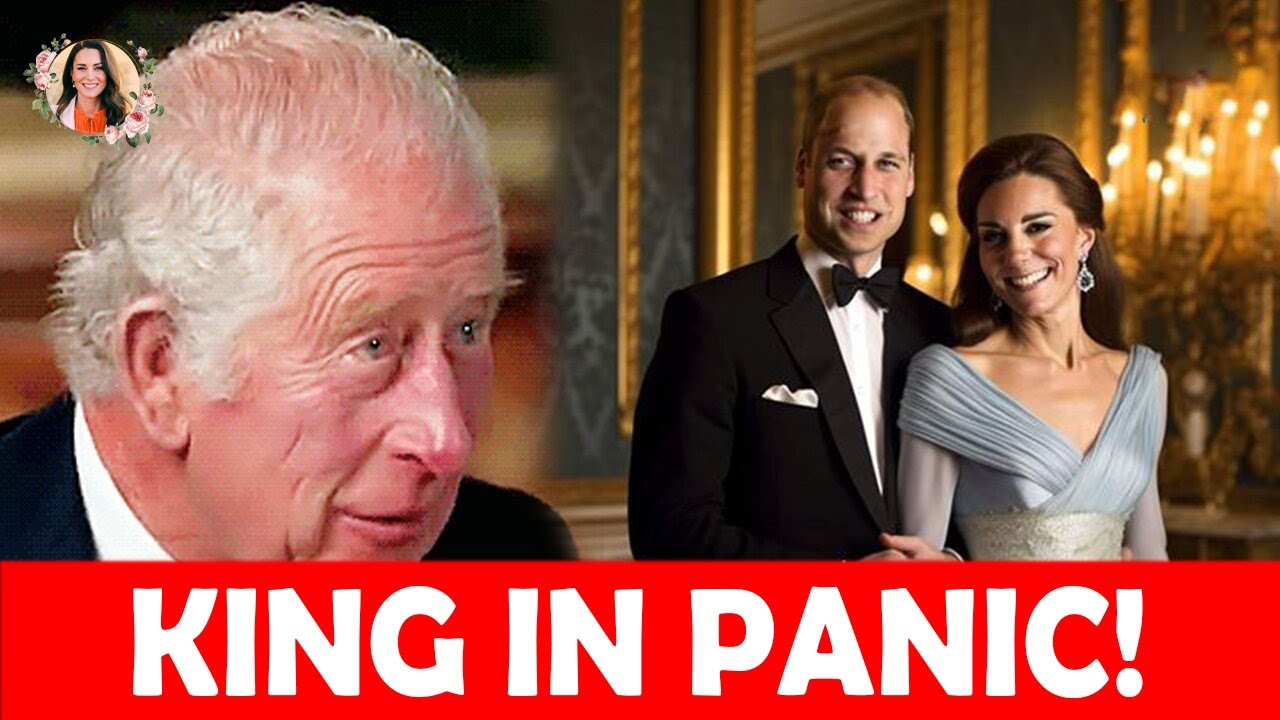 Prince William Just Obliterated The King's Family Invitation Against  Camilla's Last Wish!