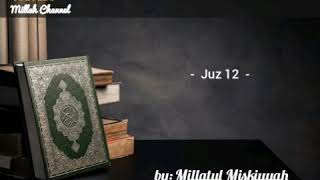 Sima'an Al Qur'an || Juz 12