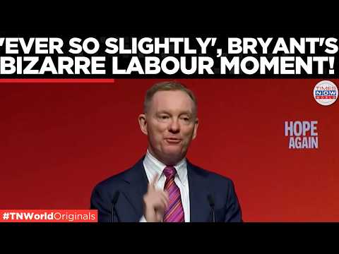 UK's Northern Ireland Secretary Stuns Labour Conference With Unexpected Personal Revelation