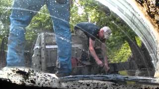 Muddin in southern mn lil bit O water