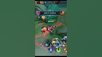 COUNTER HERO ✅ COUNTER HERO SABER MLBB # #mobilelegends #mlbb#mlbbcreatorcamp