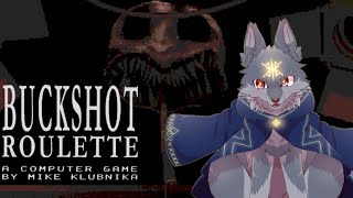命を懸けた金儲けをしようか！( #BuckshotRoulette )