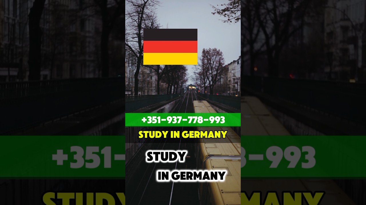 Study in Germany 2026 Intake | Free Education for International Students | Apply Now