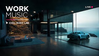 Work Music for Focus & Hyper Efficiency | The Grind Never Sleeps