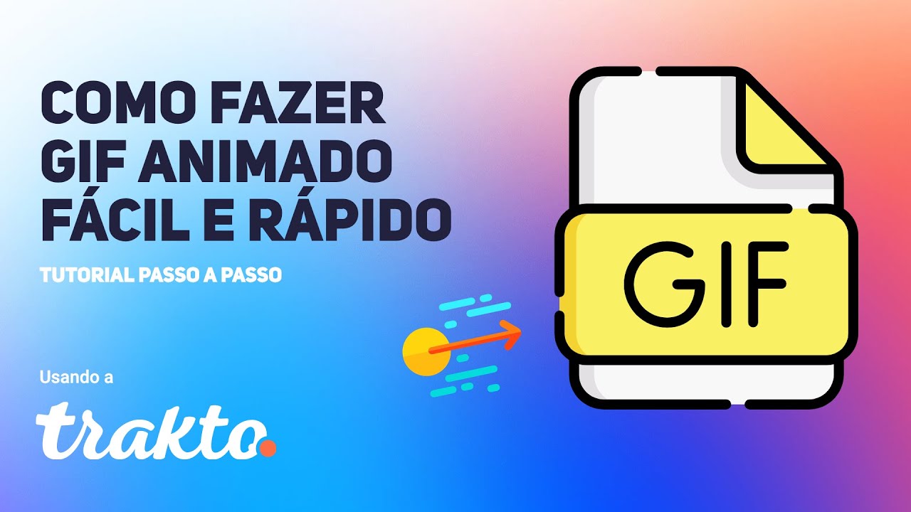 Criador de GIF online  Crie GIFs animados de graça